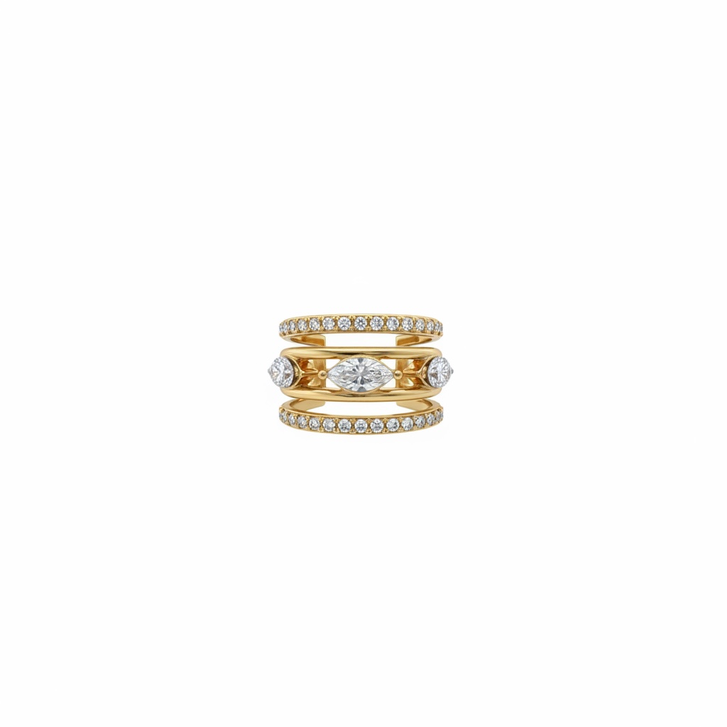Earcuff Adilia