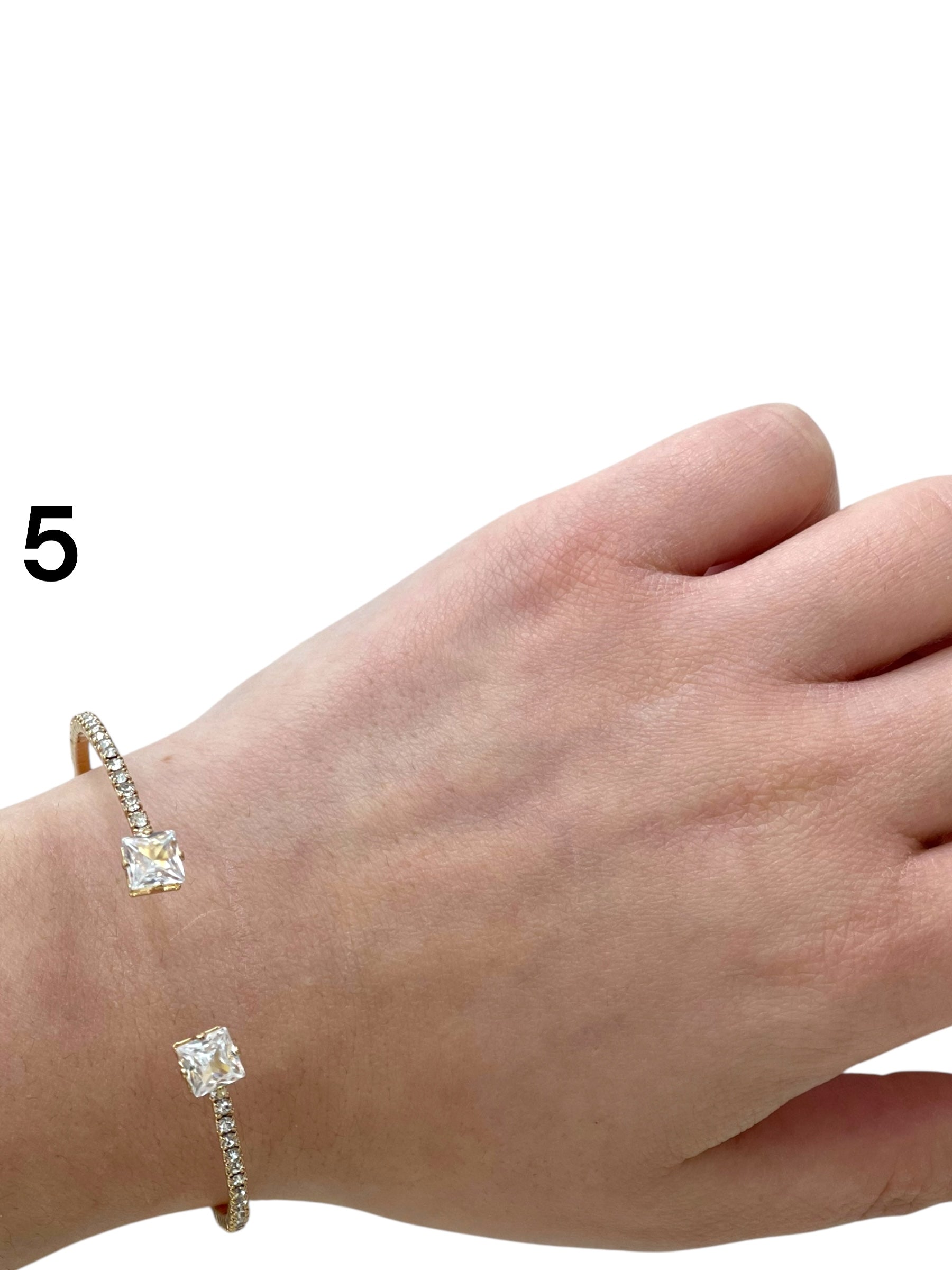 Bracciale diamond mix