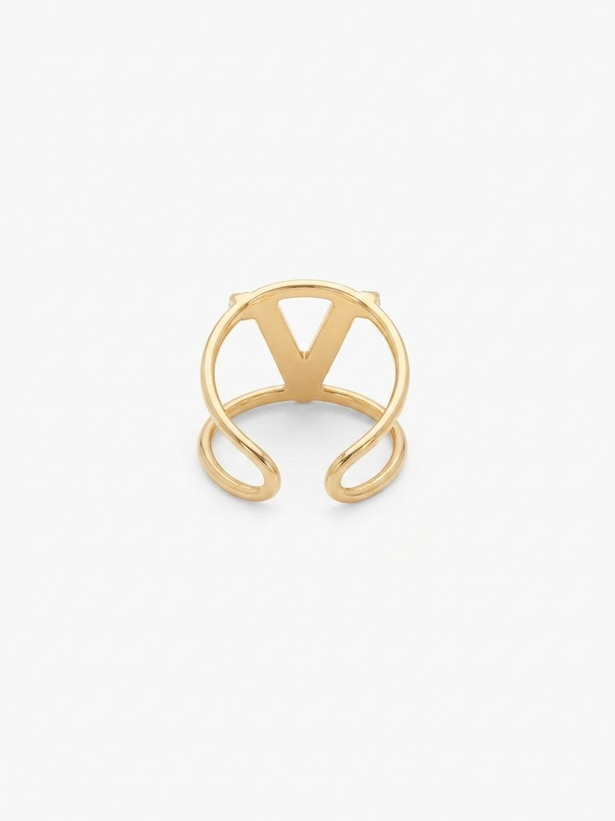 Anello scegli l’iniziale