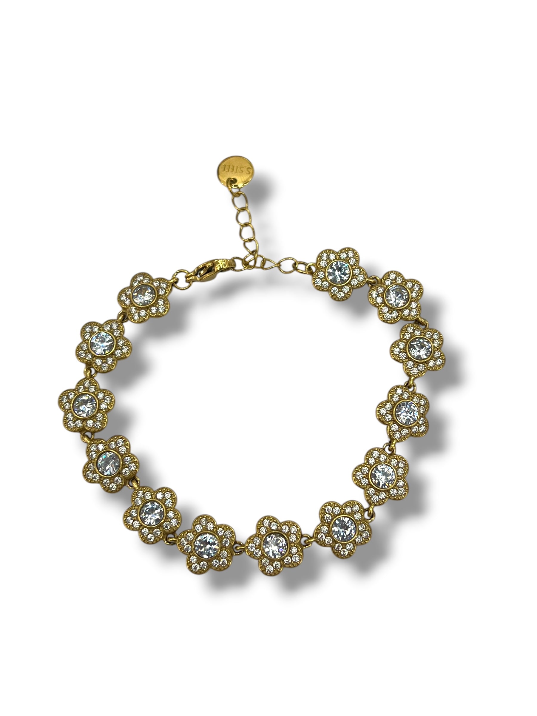 Bracciale Papavero Pastel