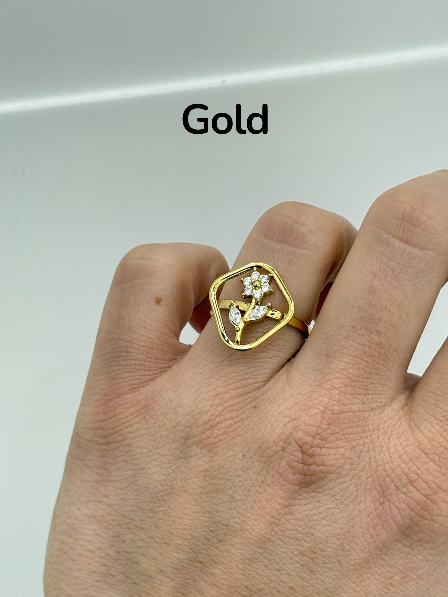 Anello Belle