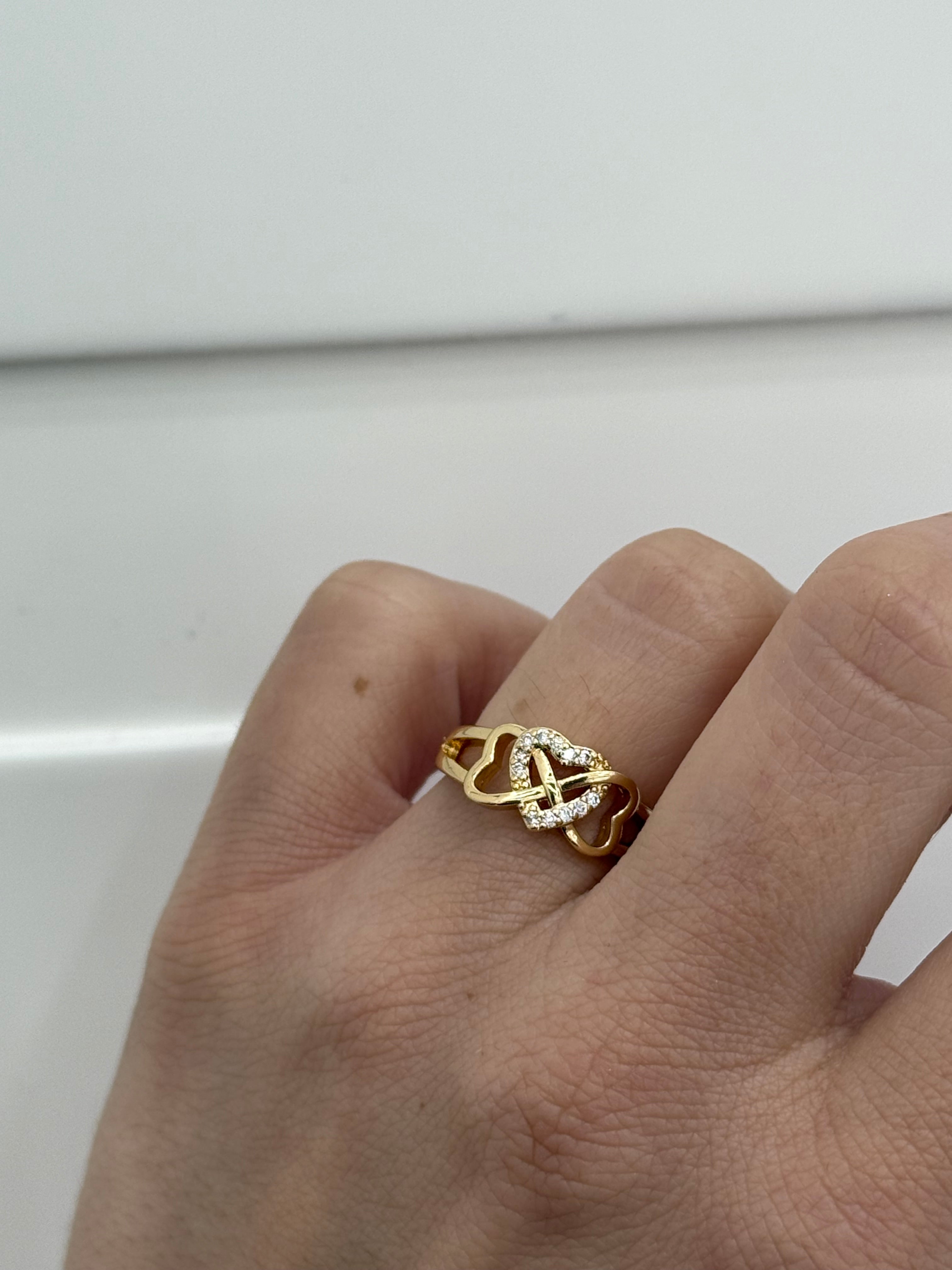 Anello infinity