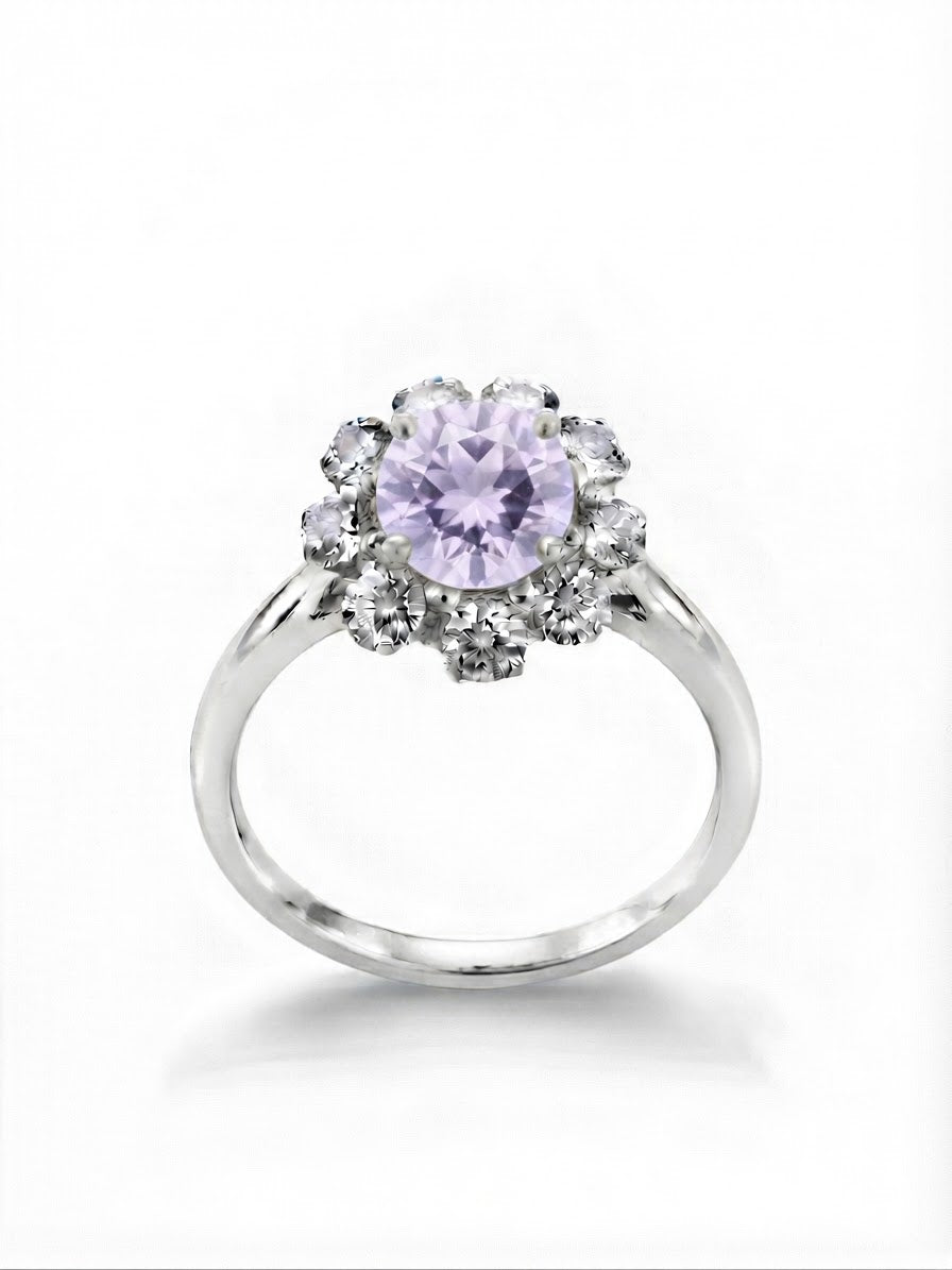 Anello regalami un fiore