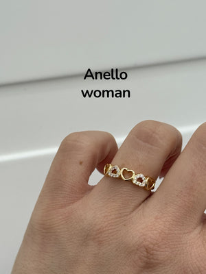 Anello woman