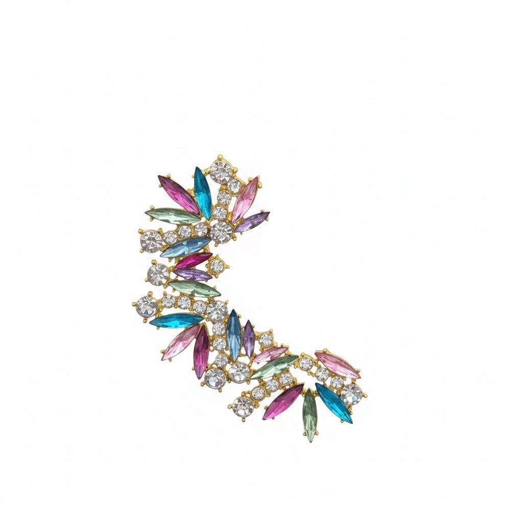 Earcuff Spring Colors