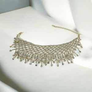 Collana brilliant drops