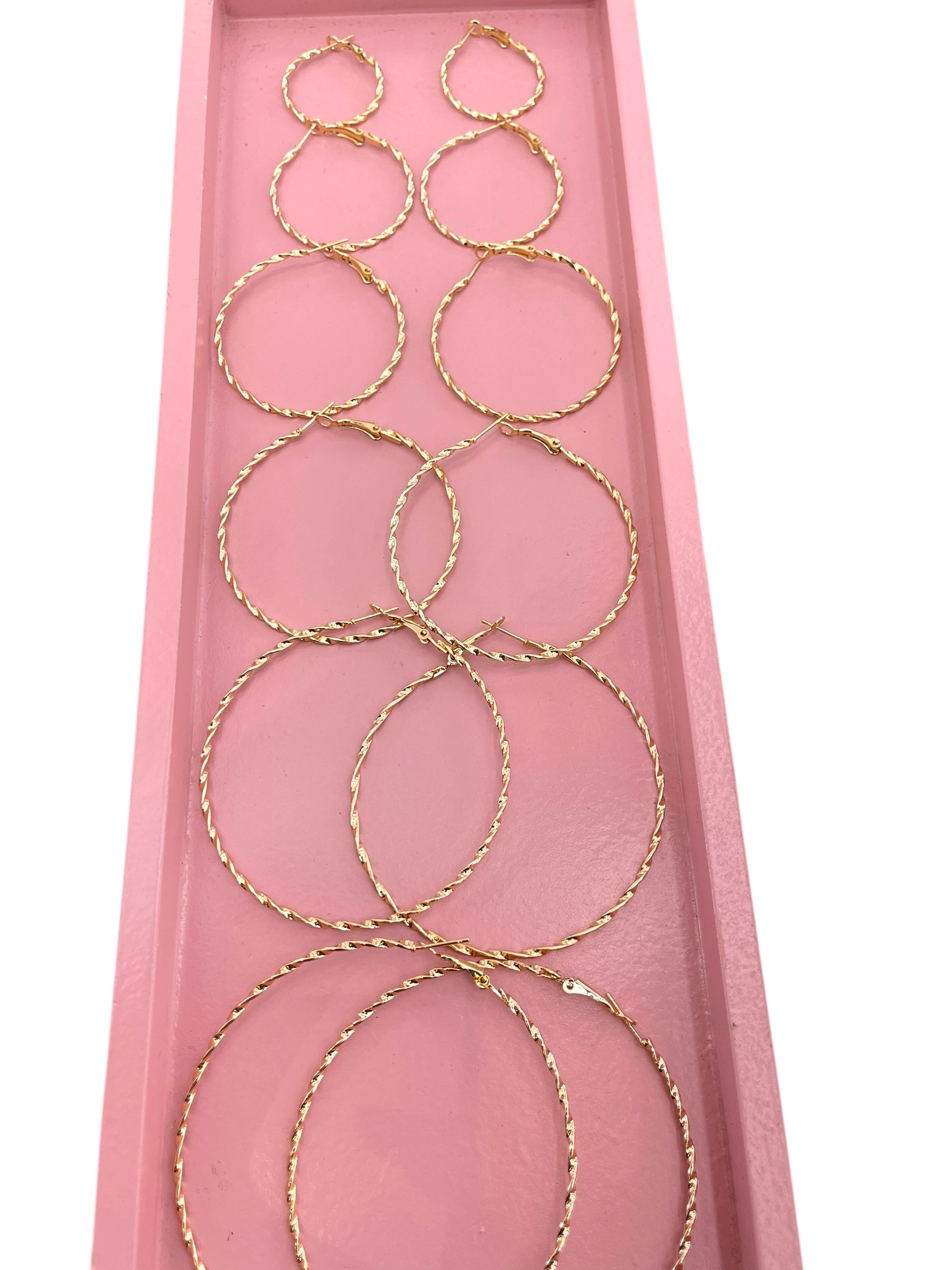 Set cerchi in varie dimensioni