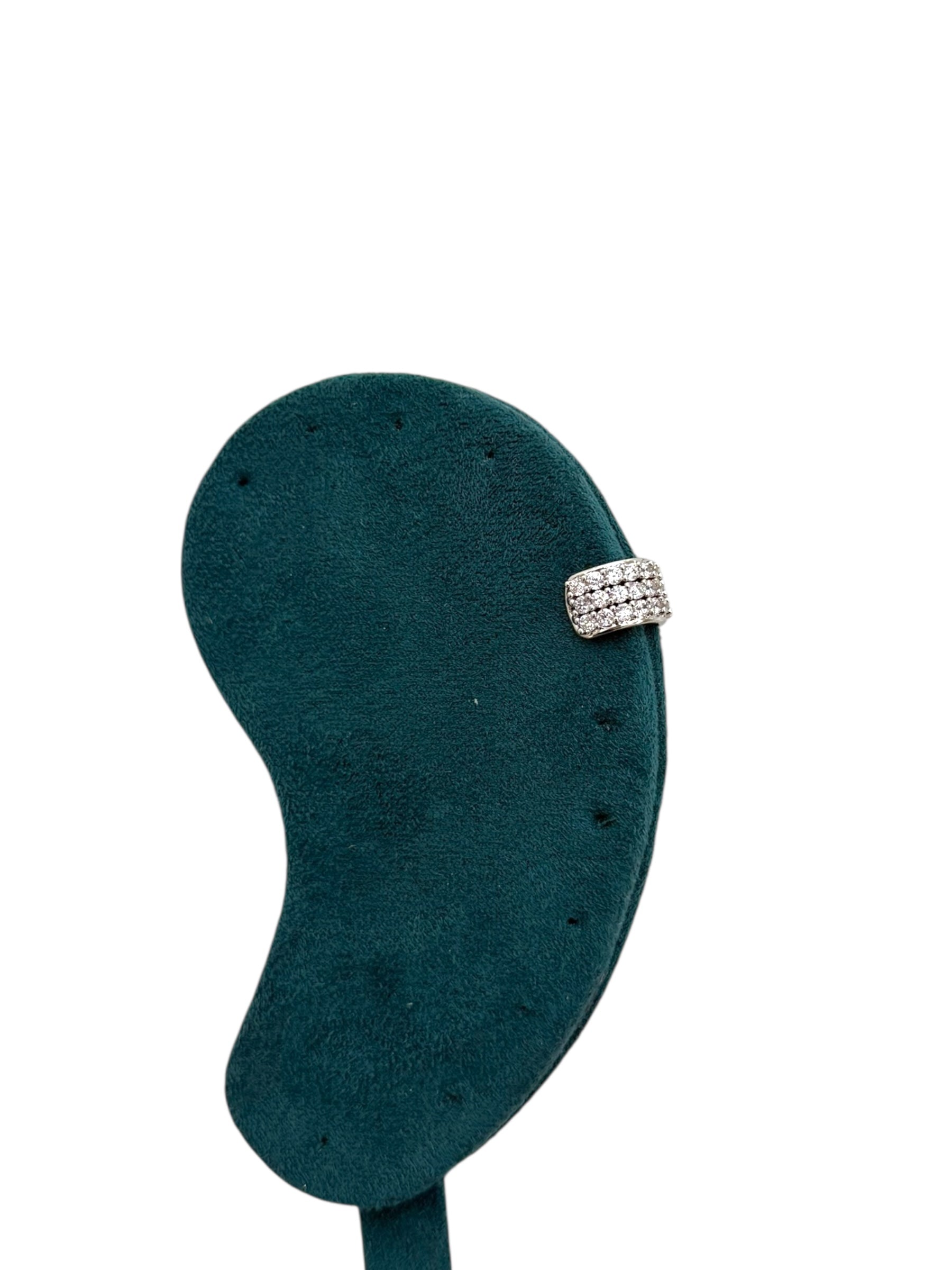 Earcuff Total strass