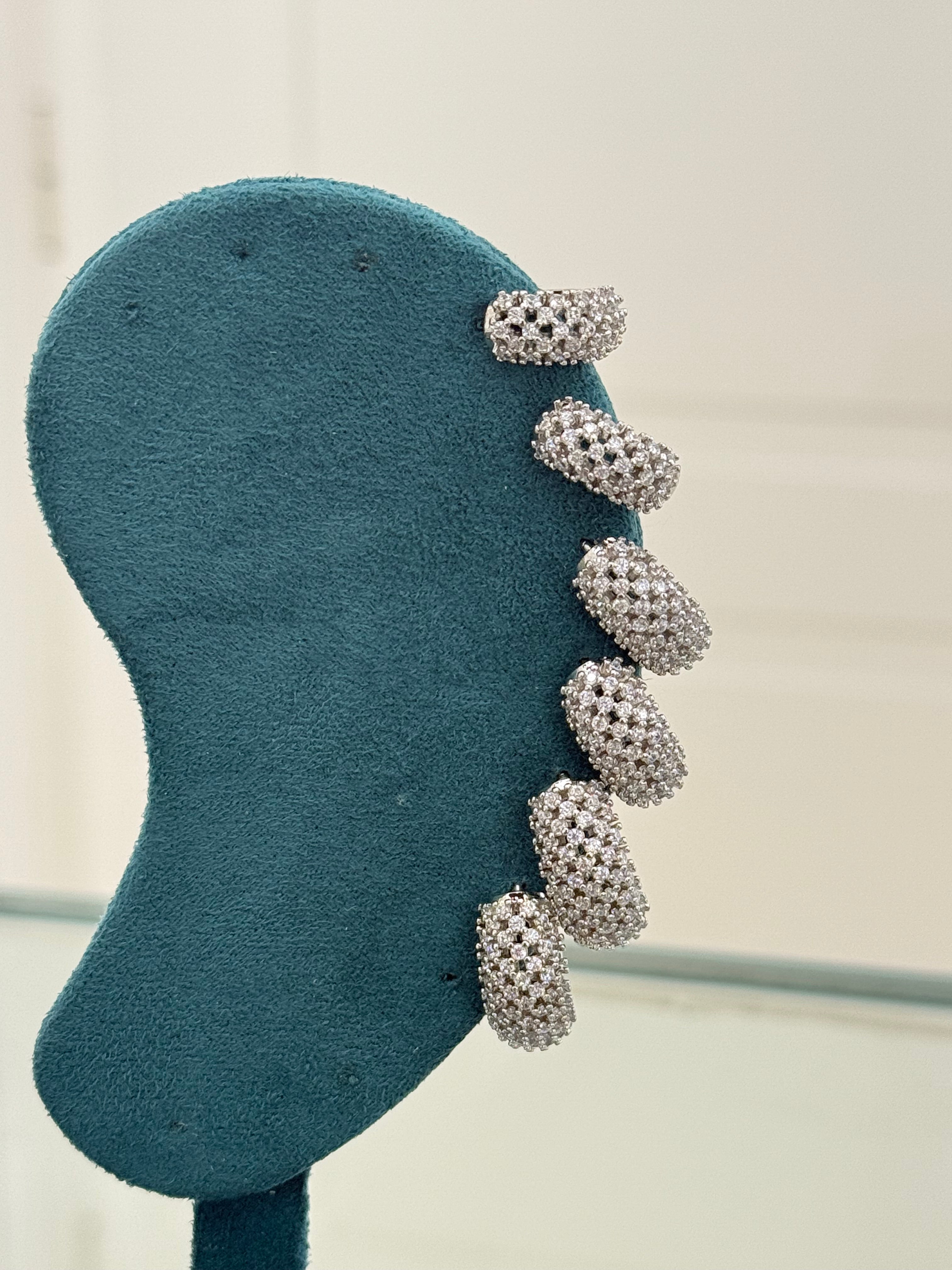 Set cerchio uncinetto