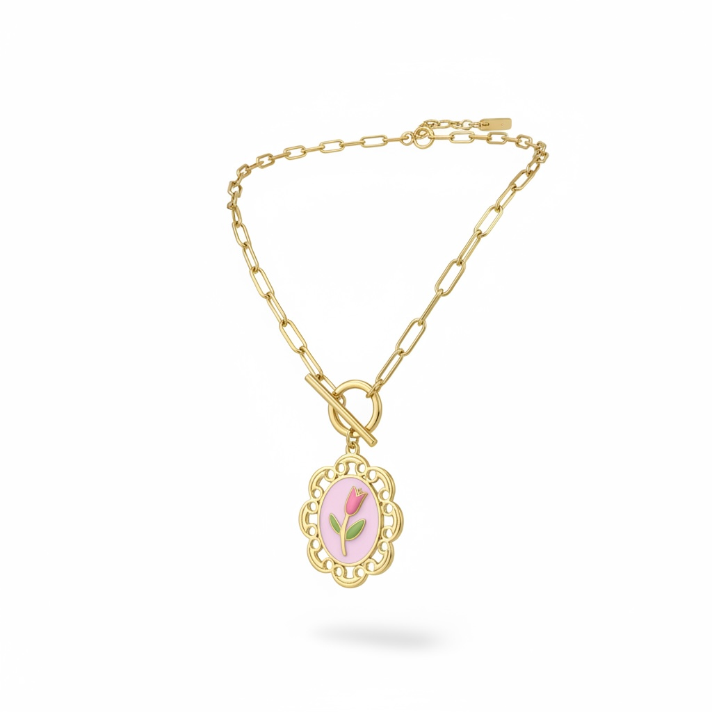 Collana Tulipan Unique