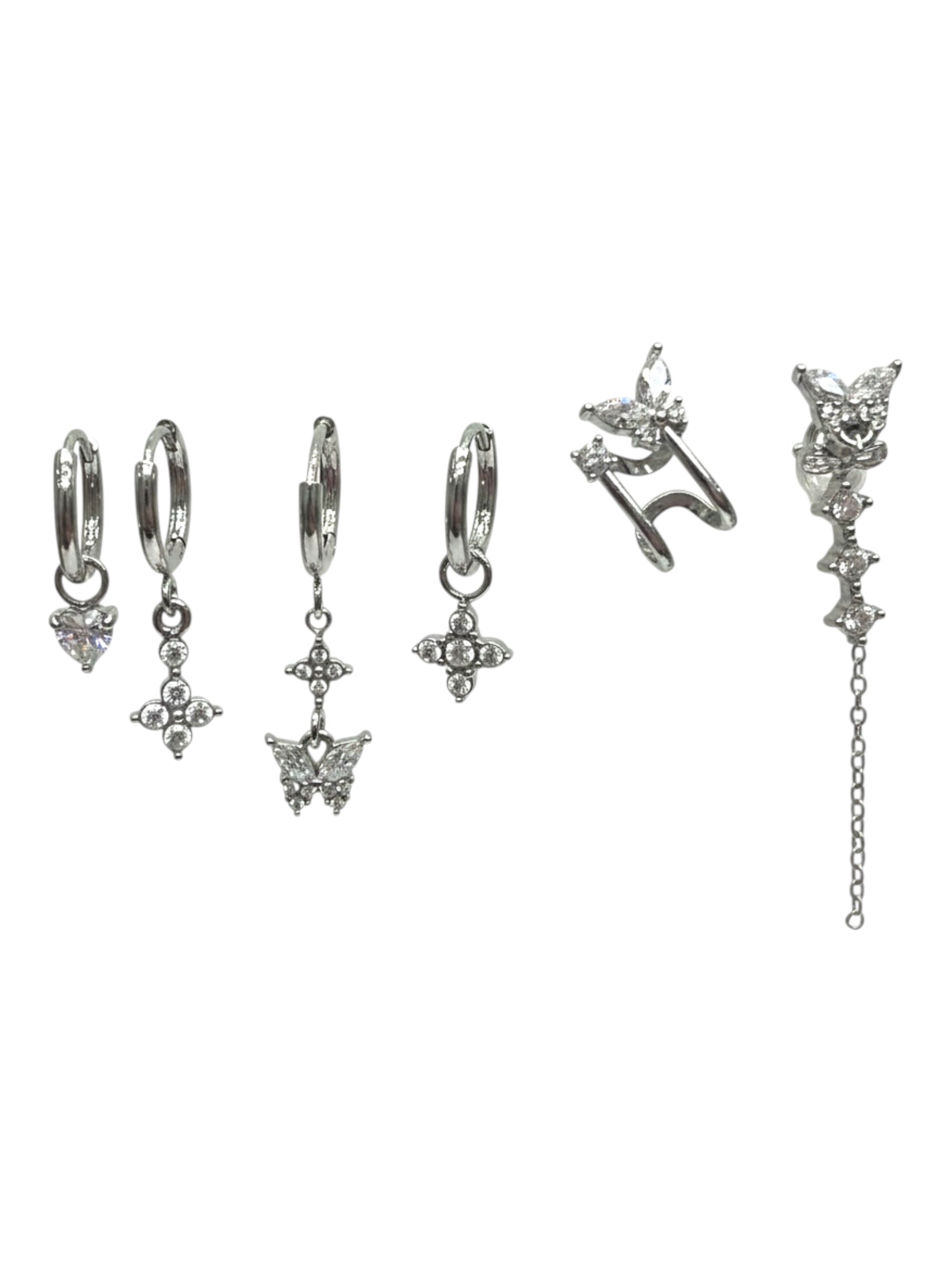 Set Cerchi Pendent Easy