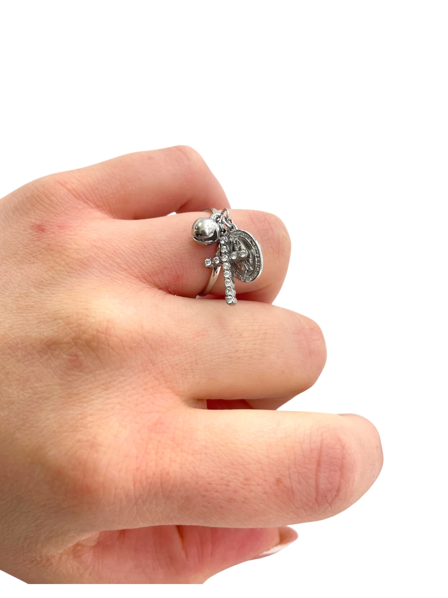 Anello santana sonagli