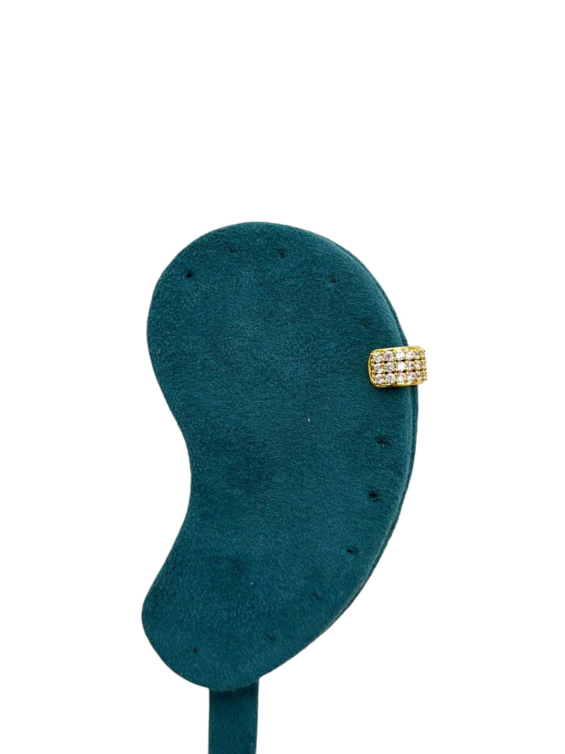 Earcuff Total strass