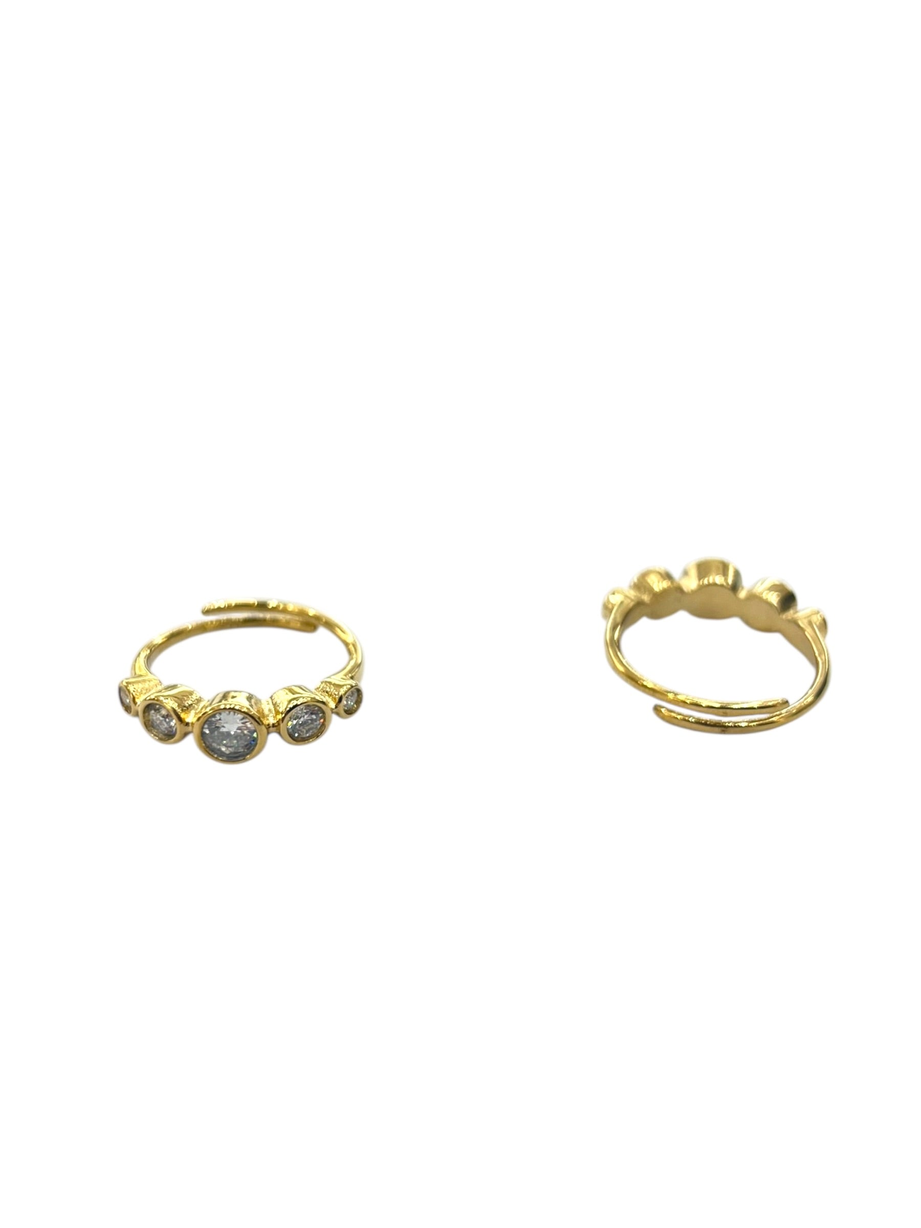 Anello Evelin inox