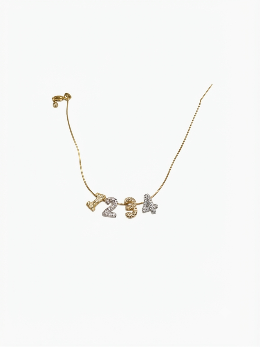 Collana/Bracciale Componimi