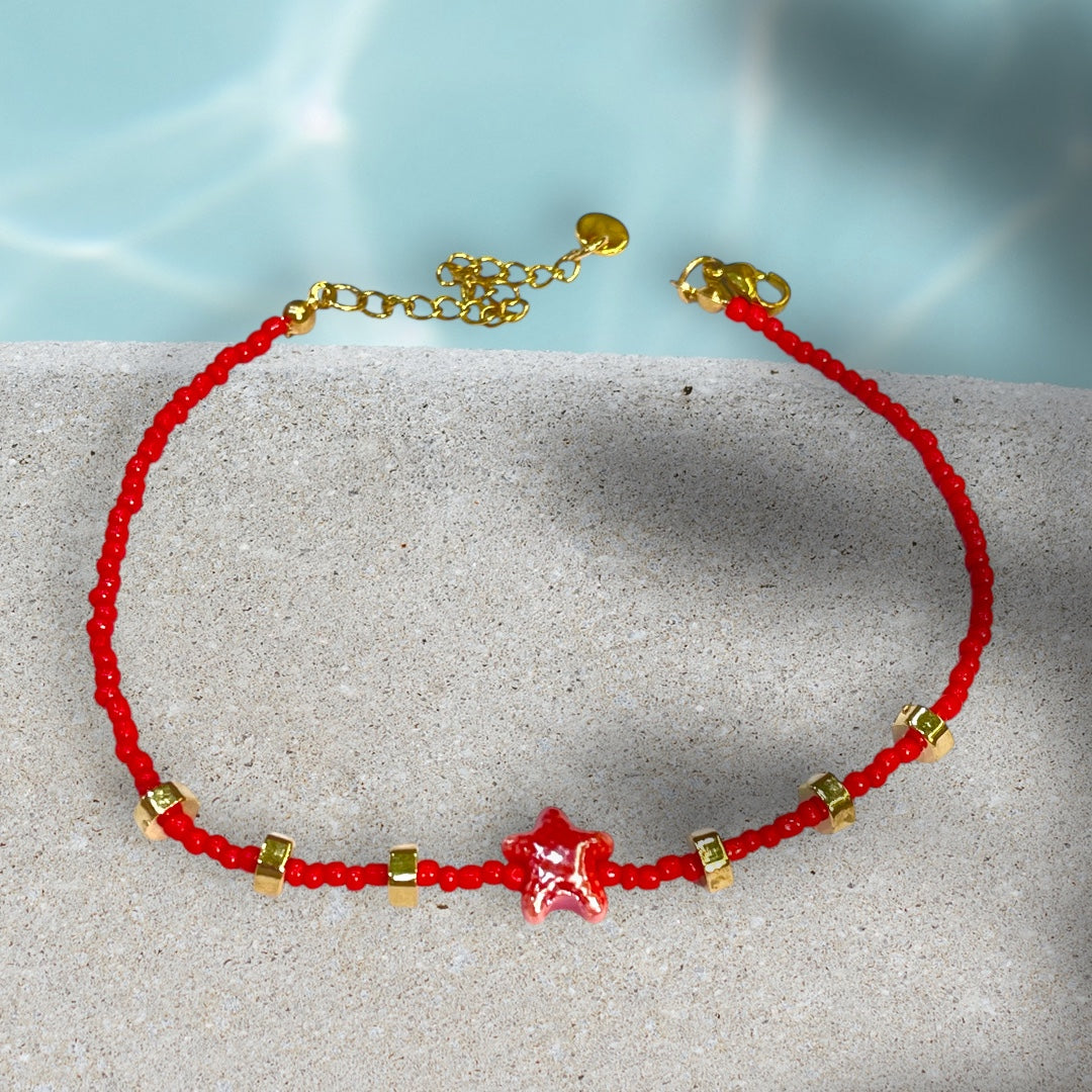 Cavigliere stelle marine