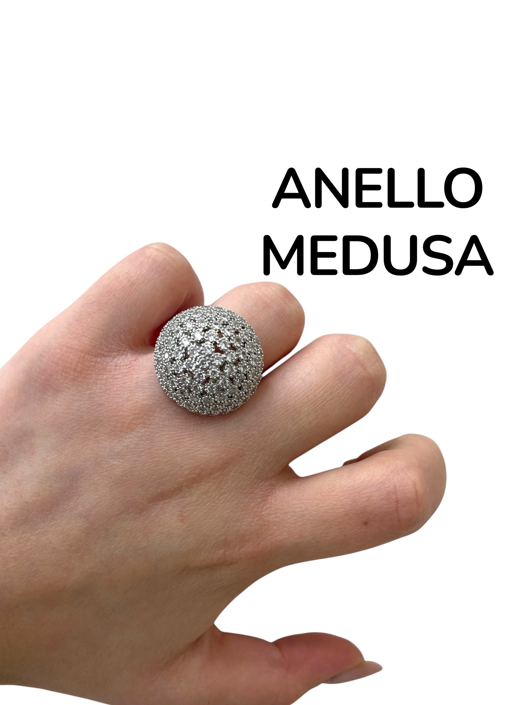 Anello medusa