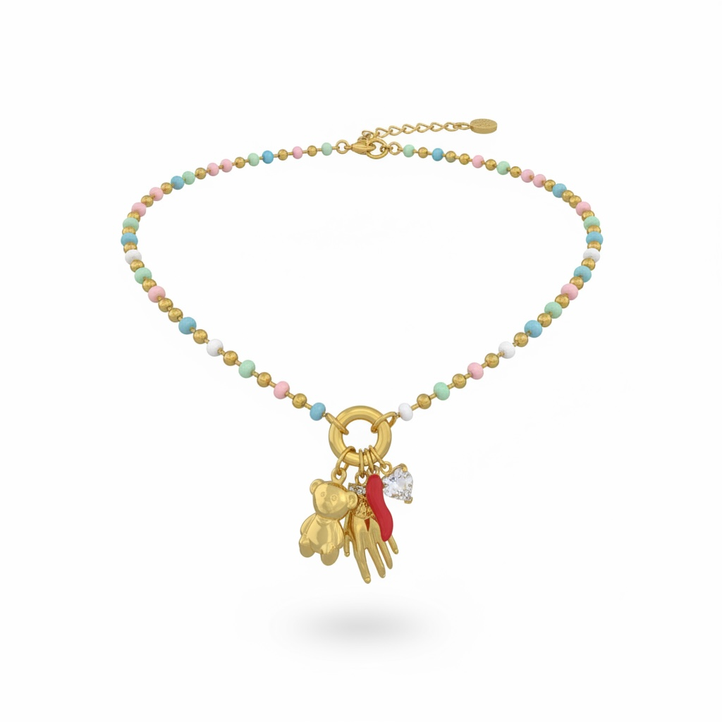 Collana Esay Charm