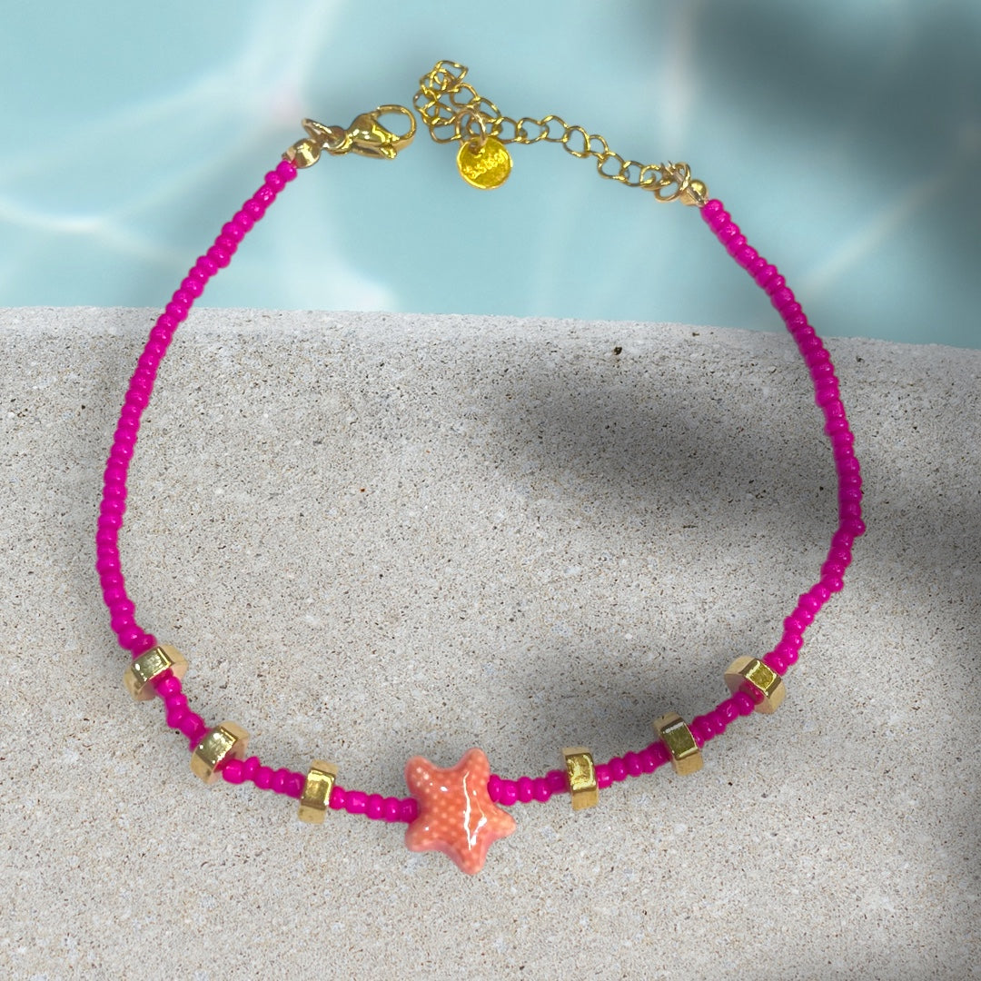 Cavigliere stelle marine