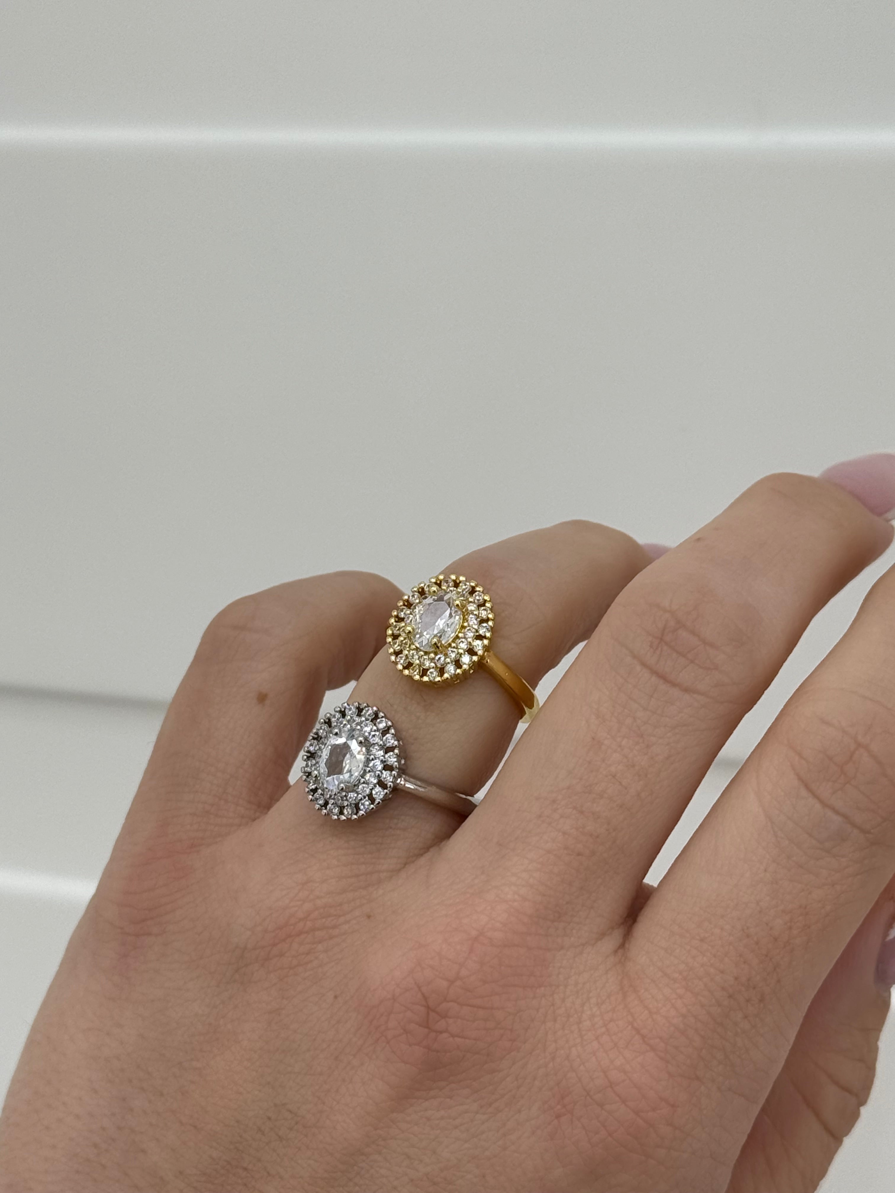 Anello Tonia