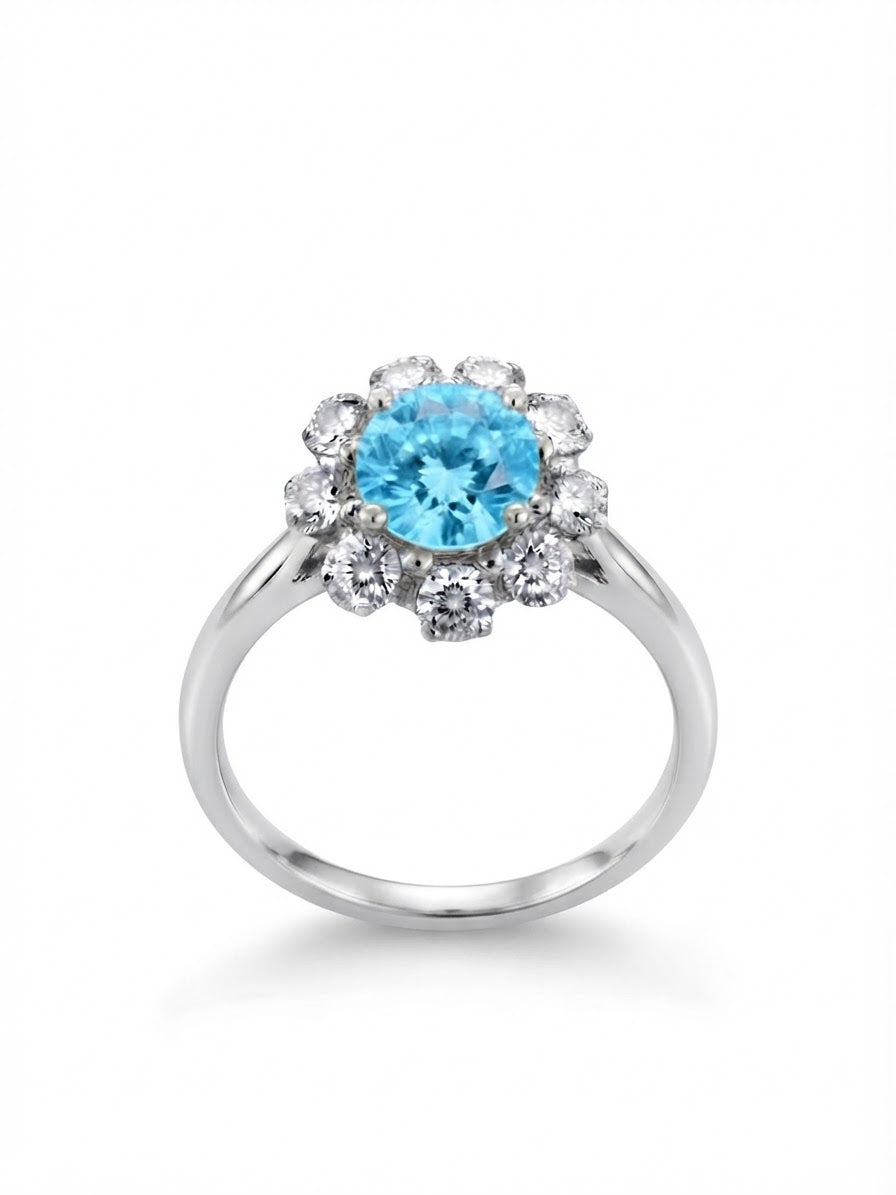 Anello regalami un fiore