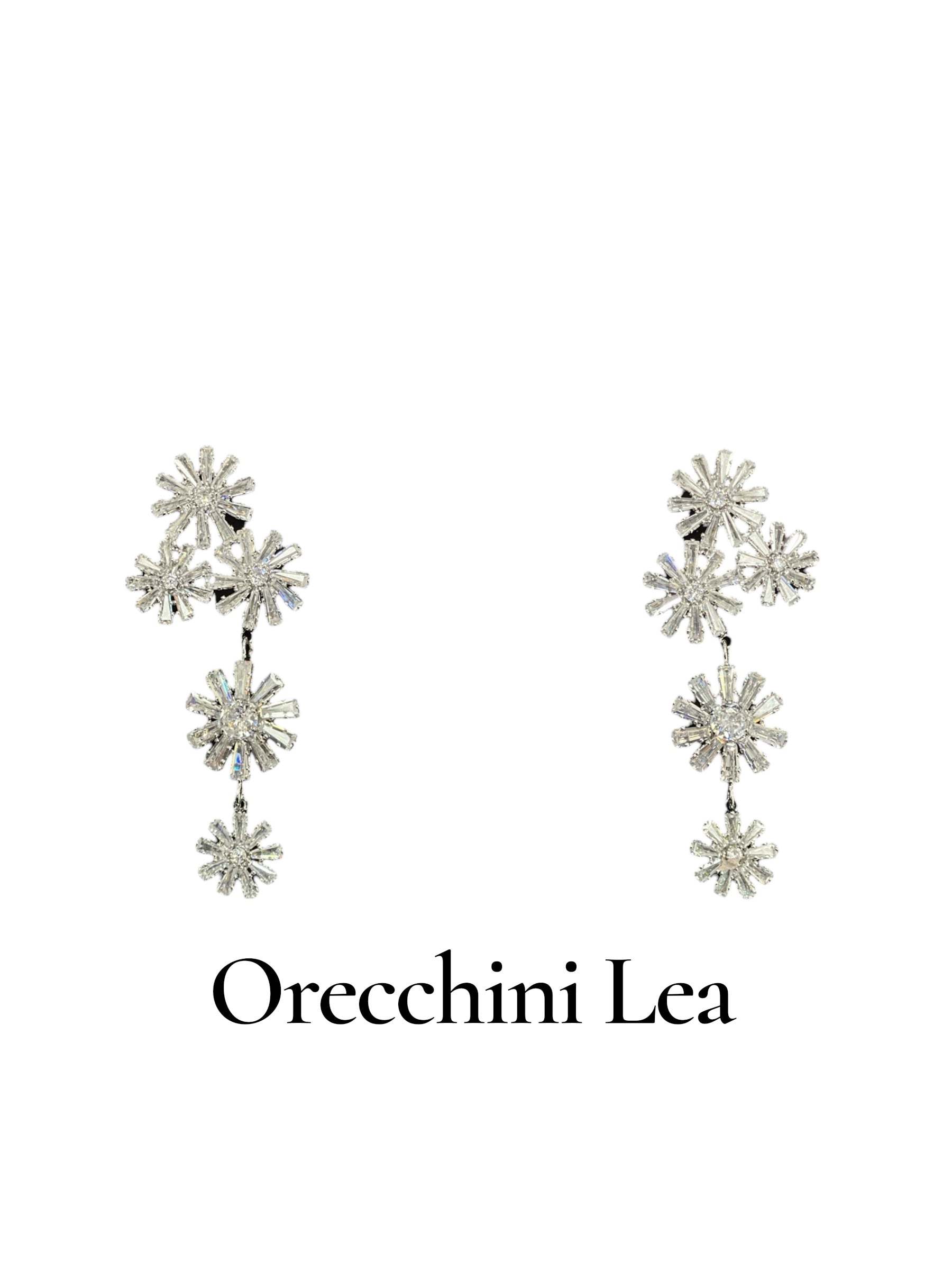 Orecchini lea