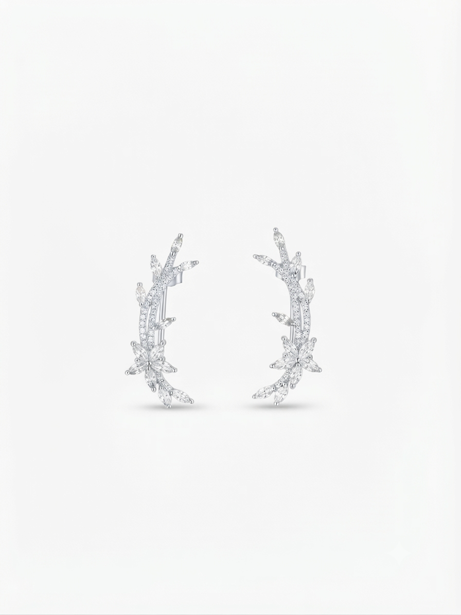 Earcuff ninfea