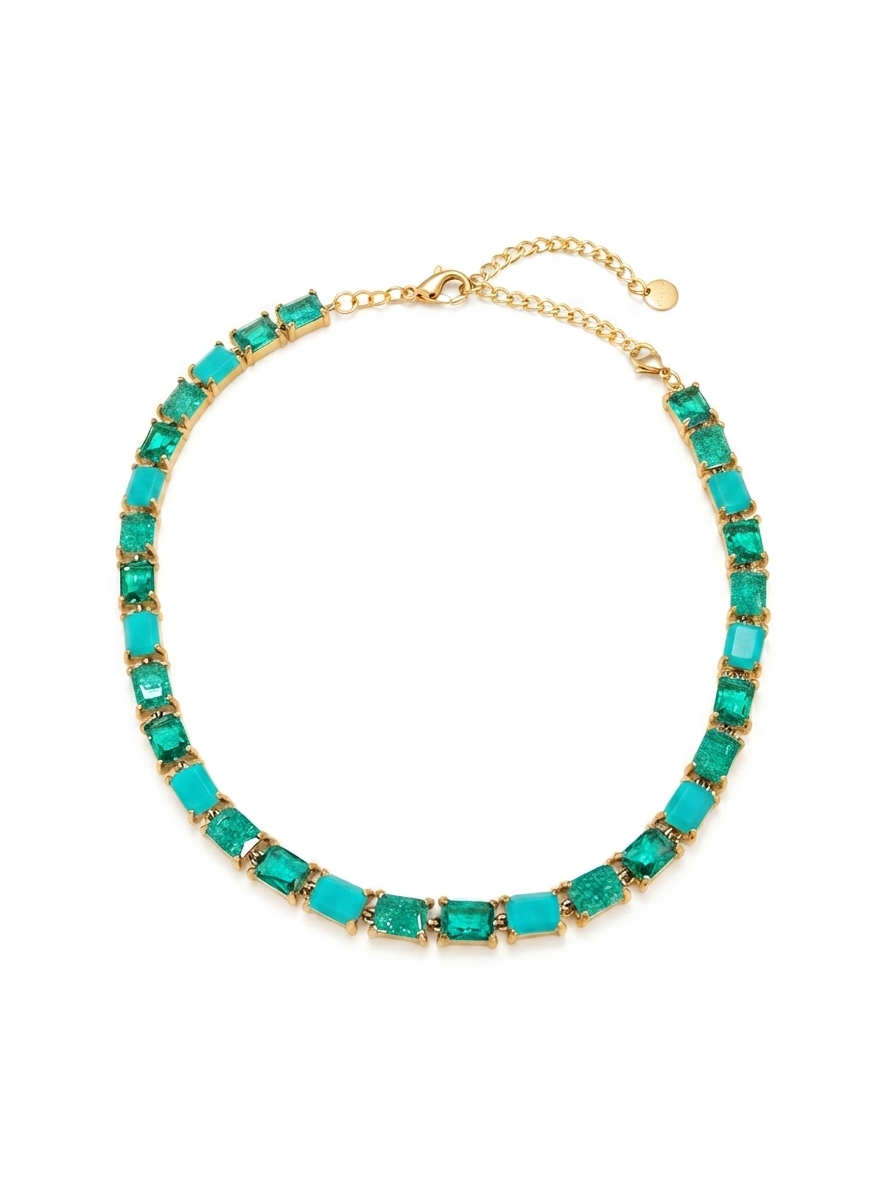Choker carré