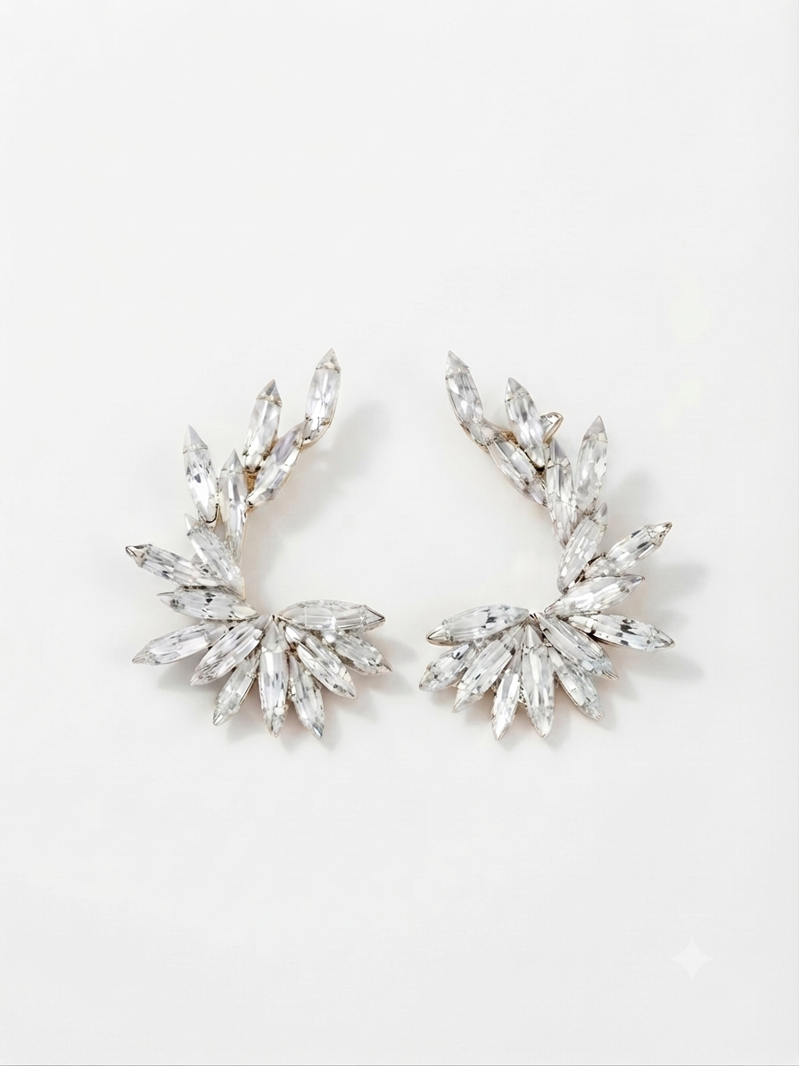 Earcuff unicorno