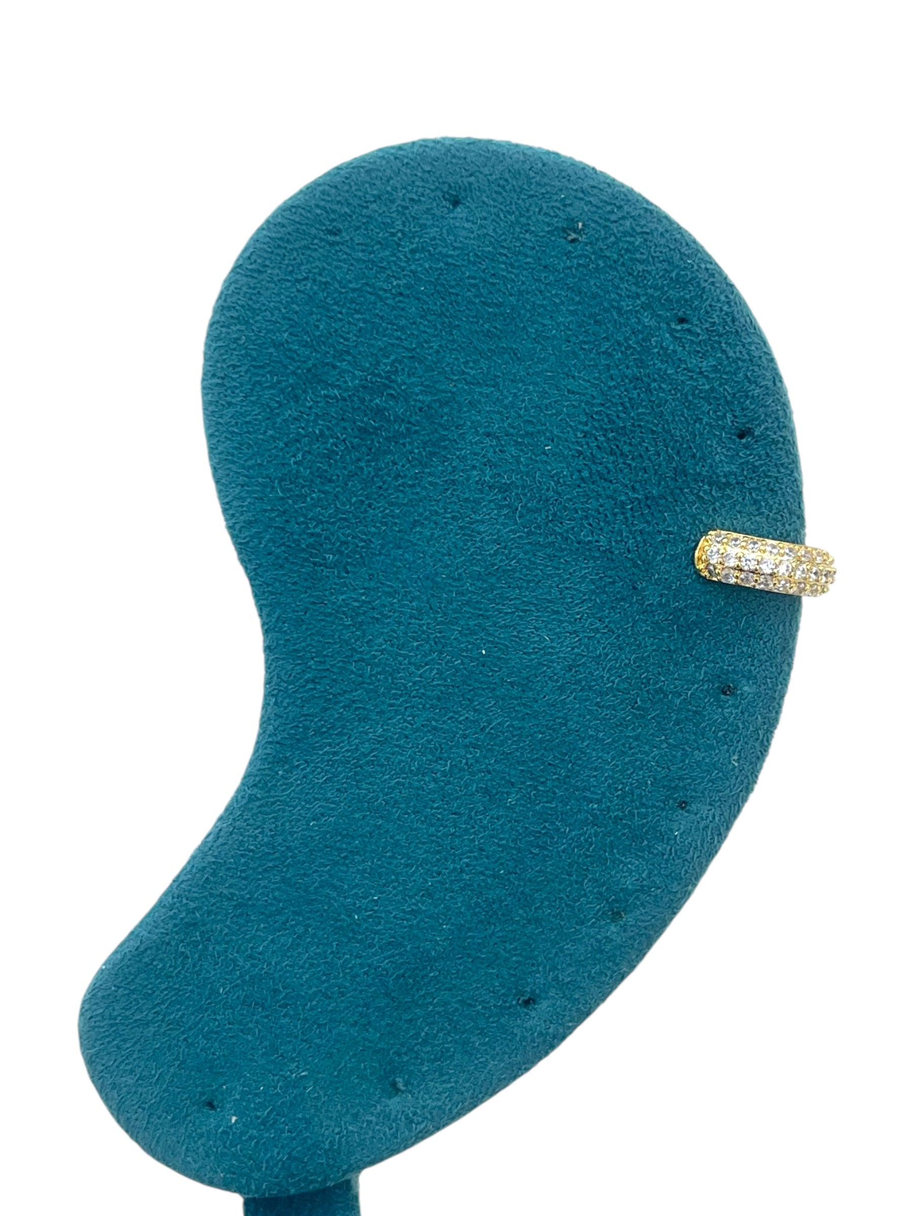 Earcuff strass bombing