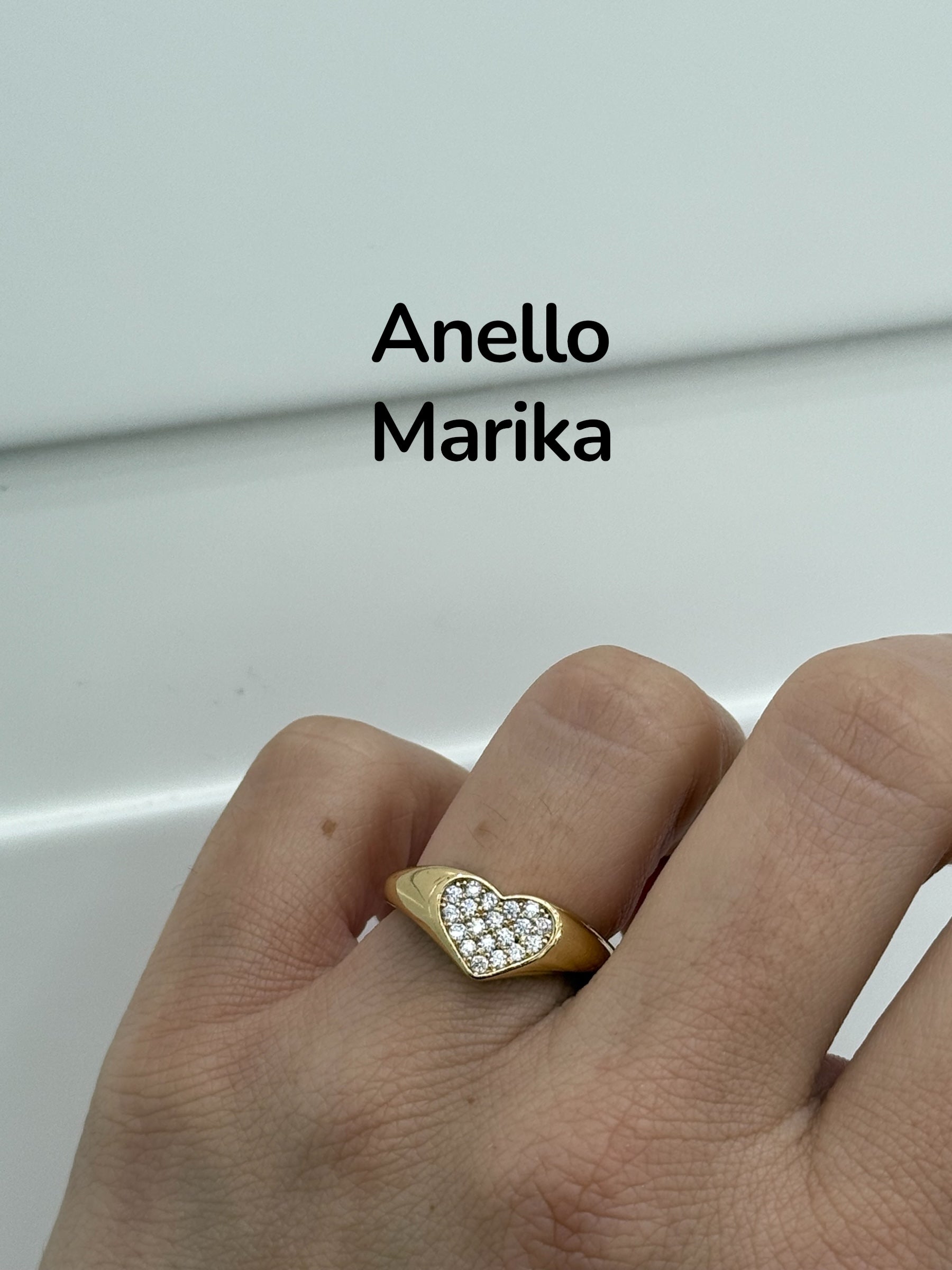 Anello Marika