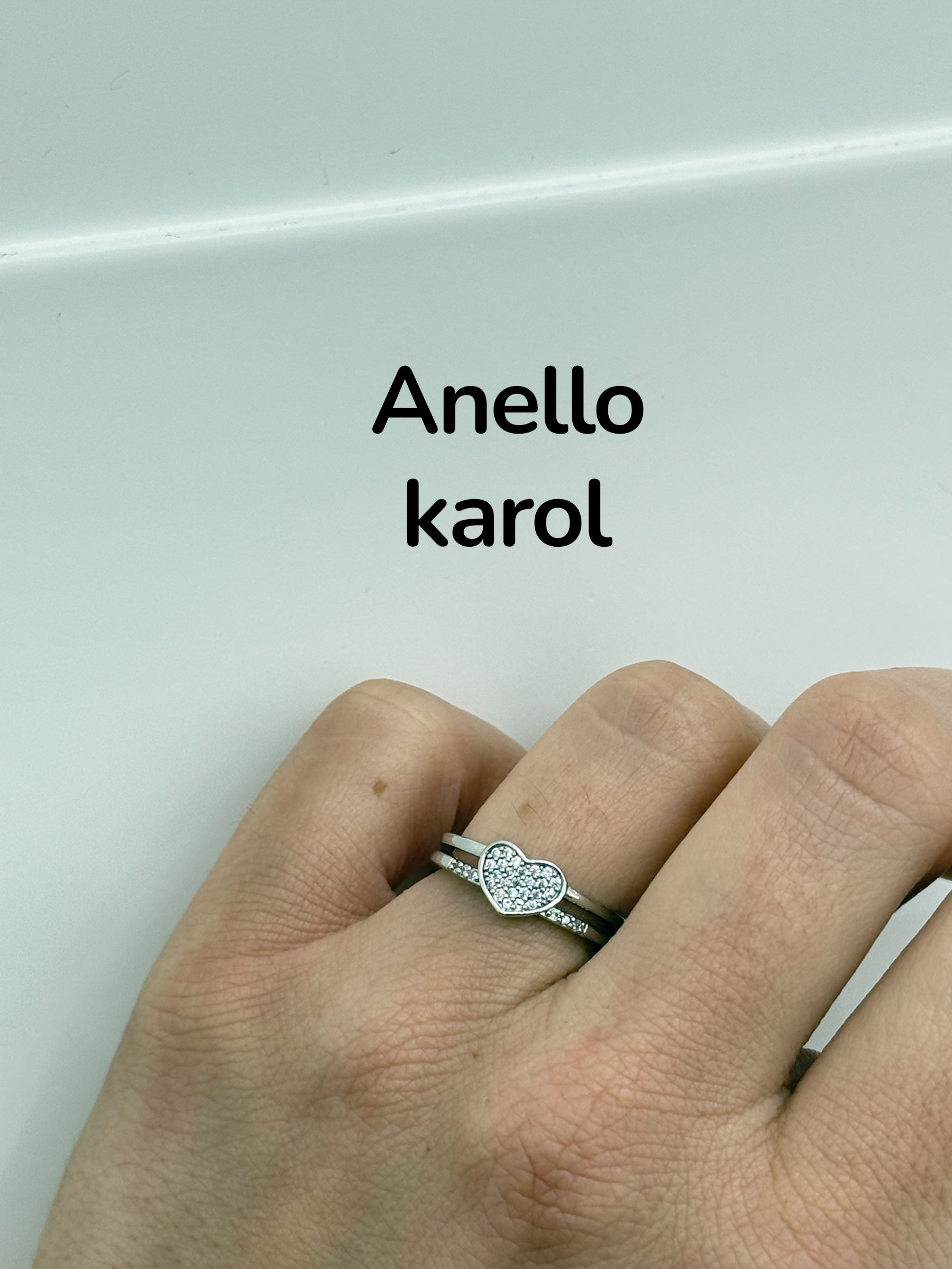 Anello Karol