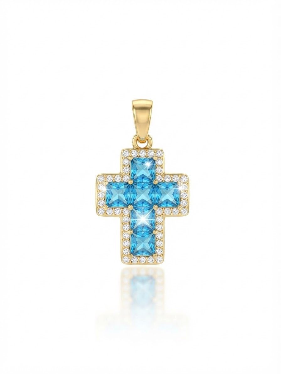 Charm mix eternity