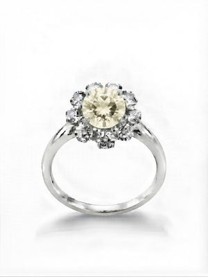 Anello regalami un fiore