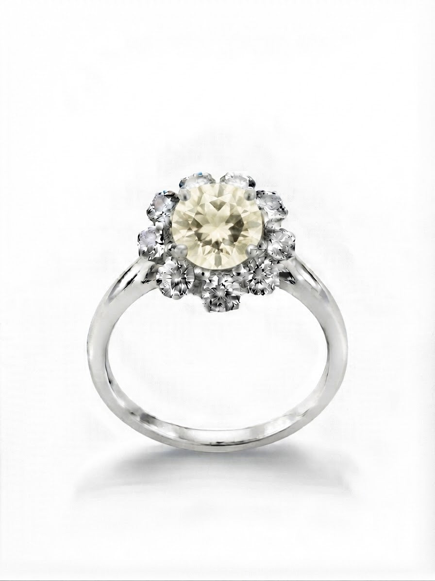 Anello regalami un fiore