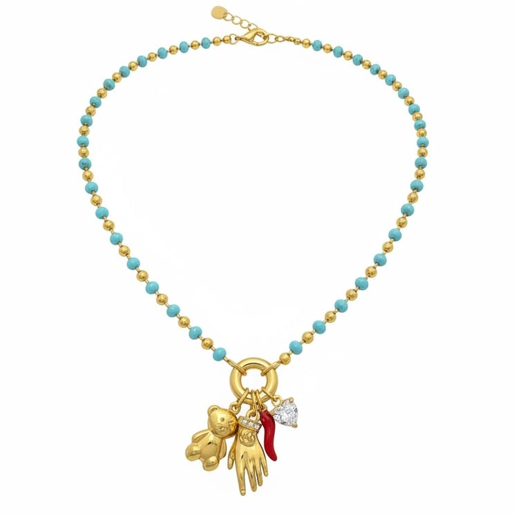 Collana Esay Charm