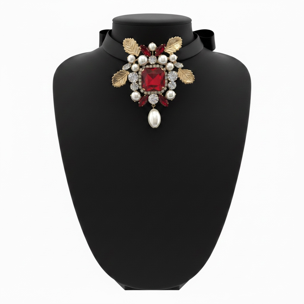 Choker bridgerton