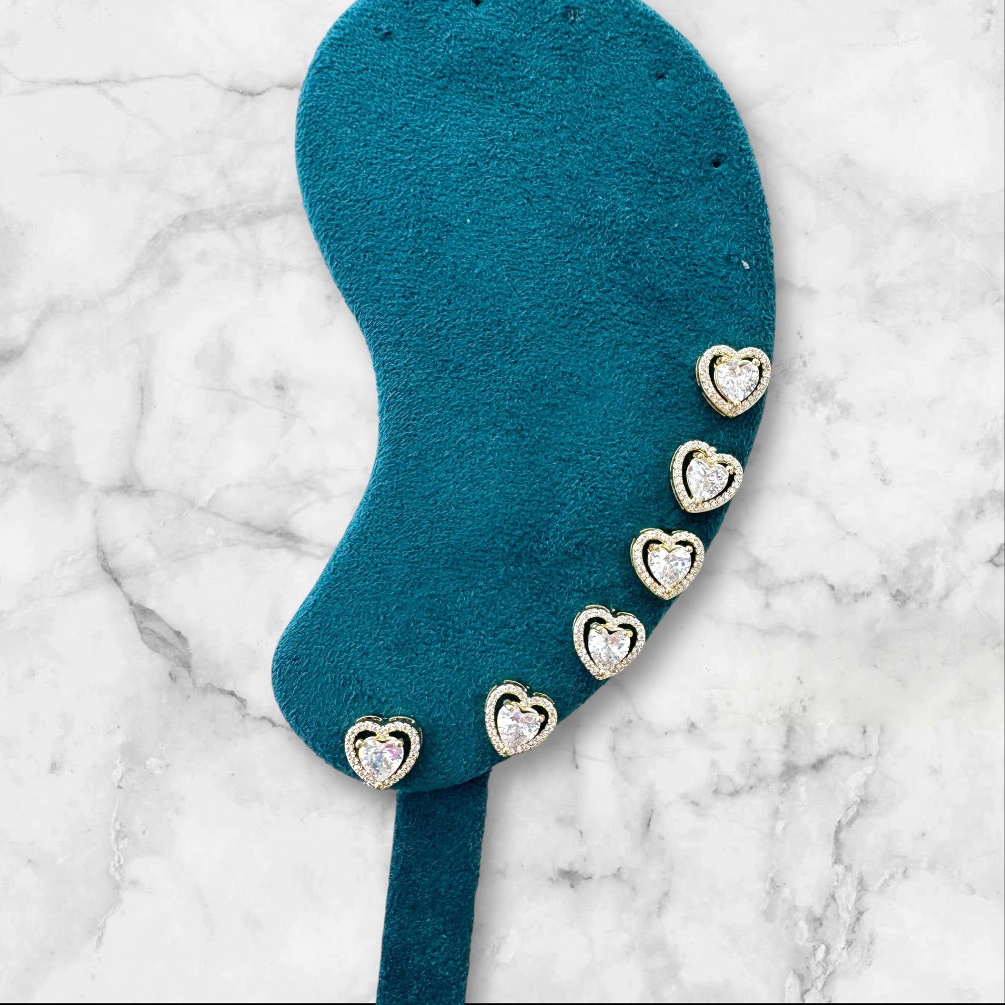Set cuore dell’oceano mini