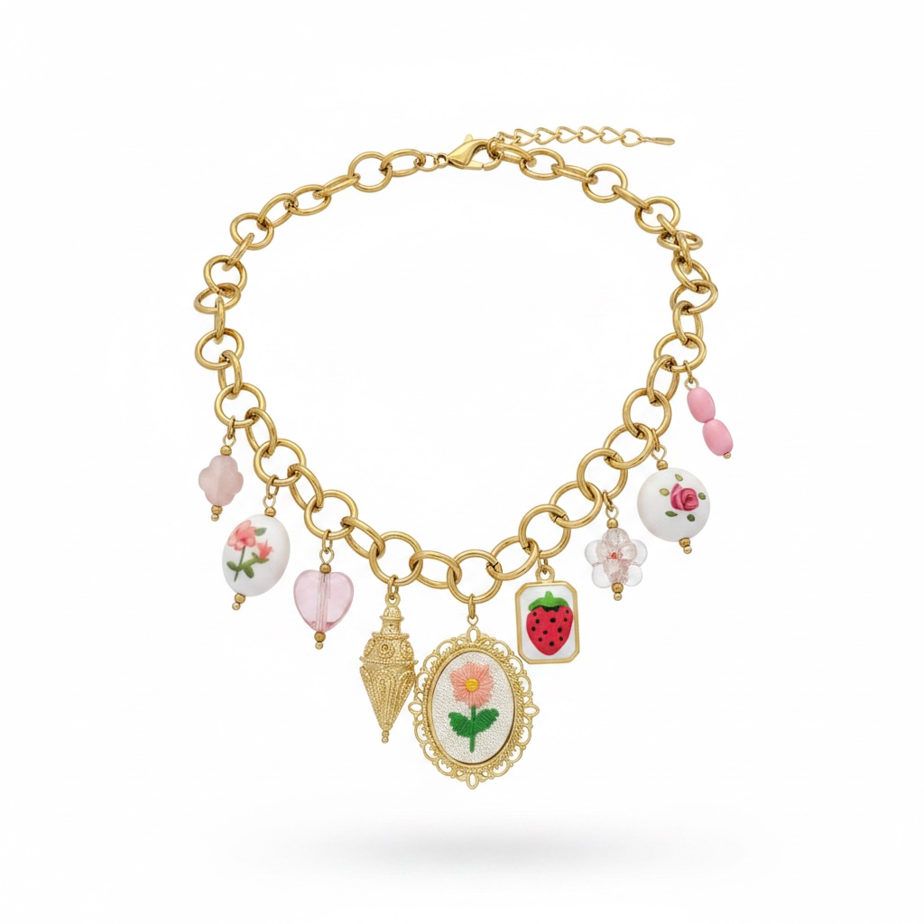 Collana Detalis