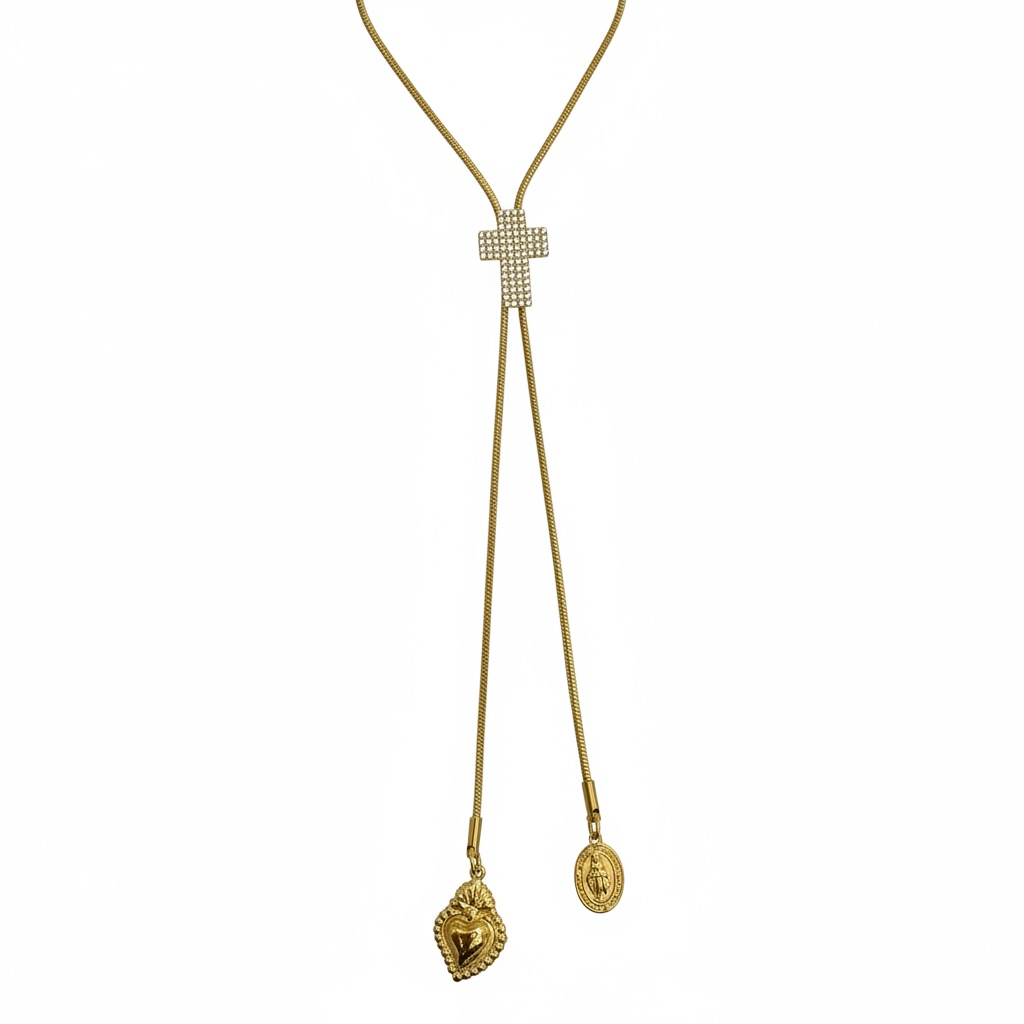 Collana Lea saliscendi