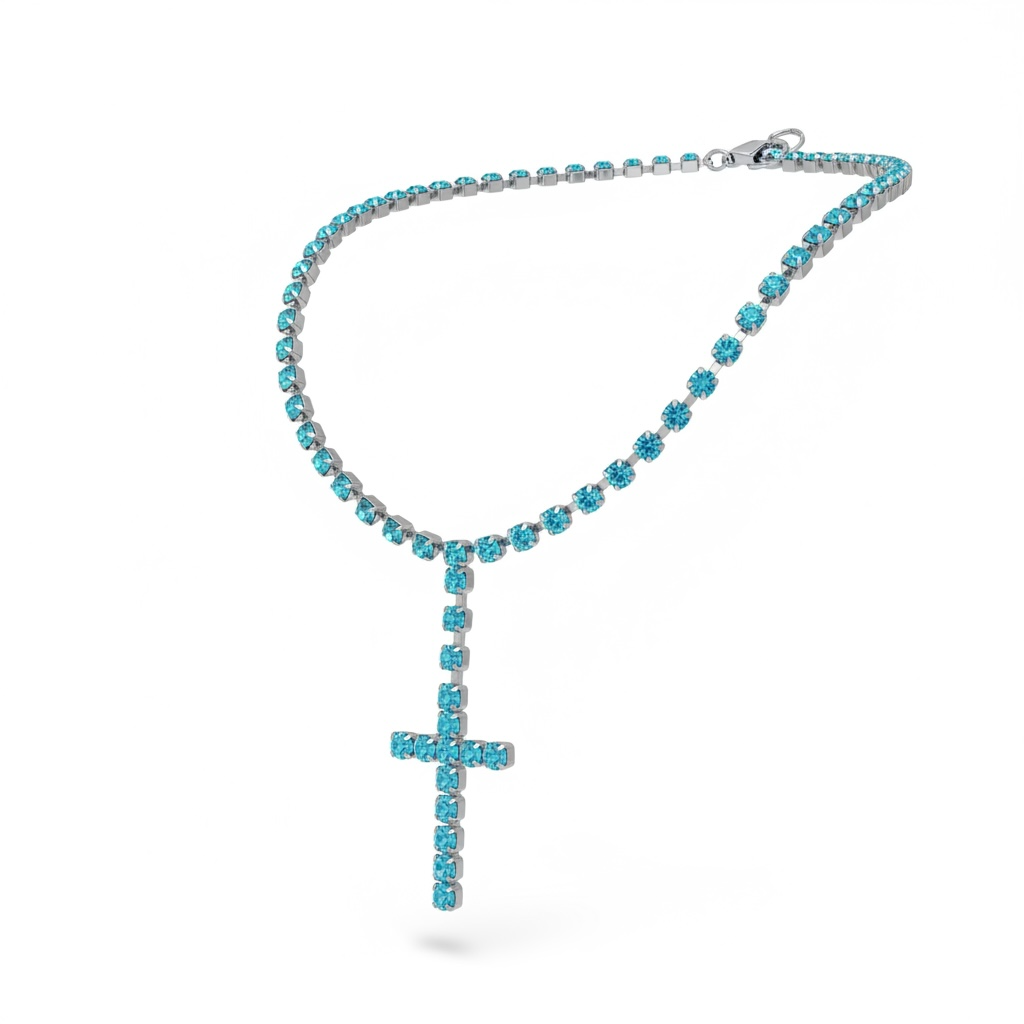 Collana Croce Focus