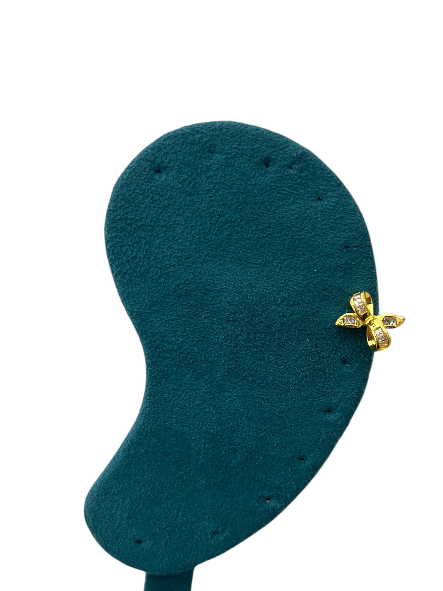 Earcuff fiocchetto