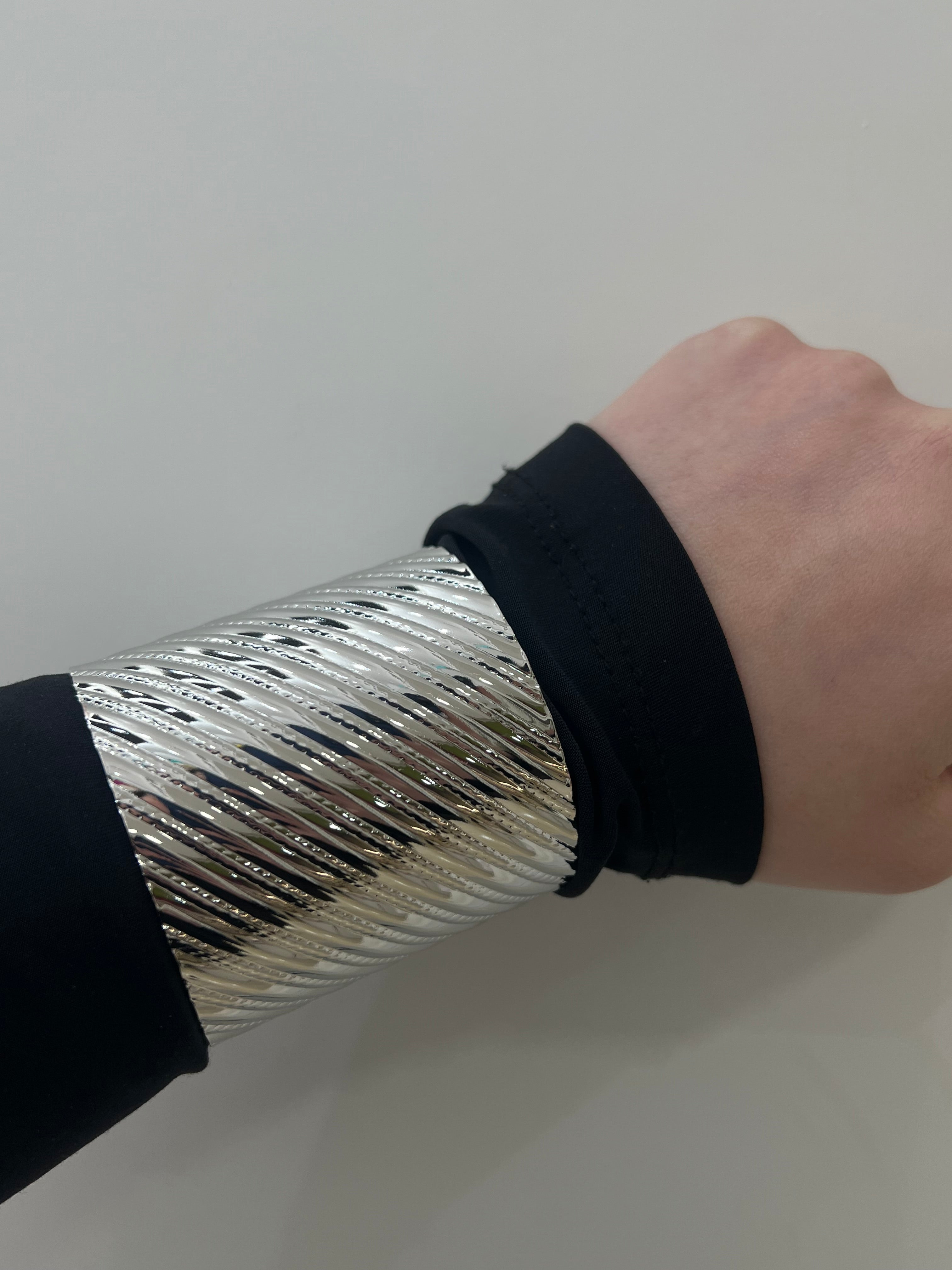 Bracciale schiava curvé