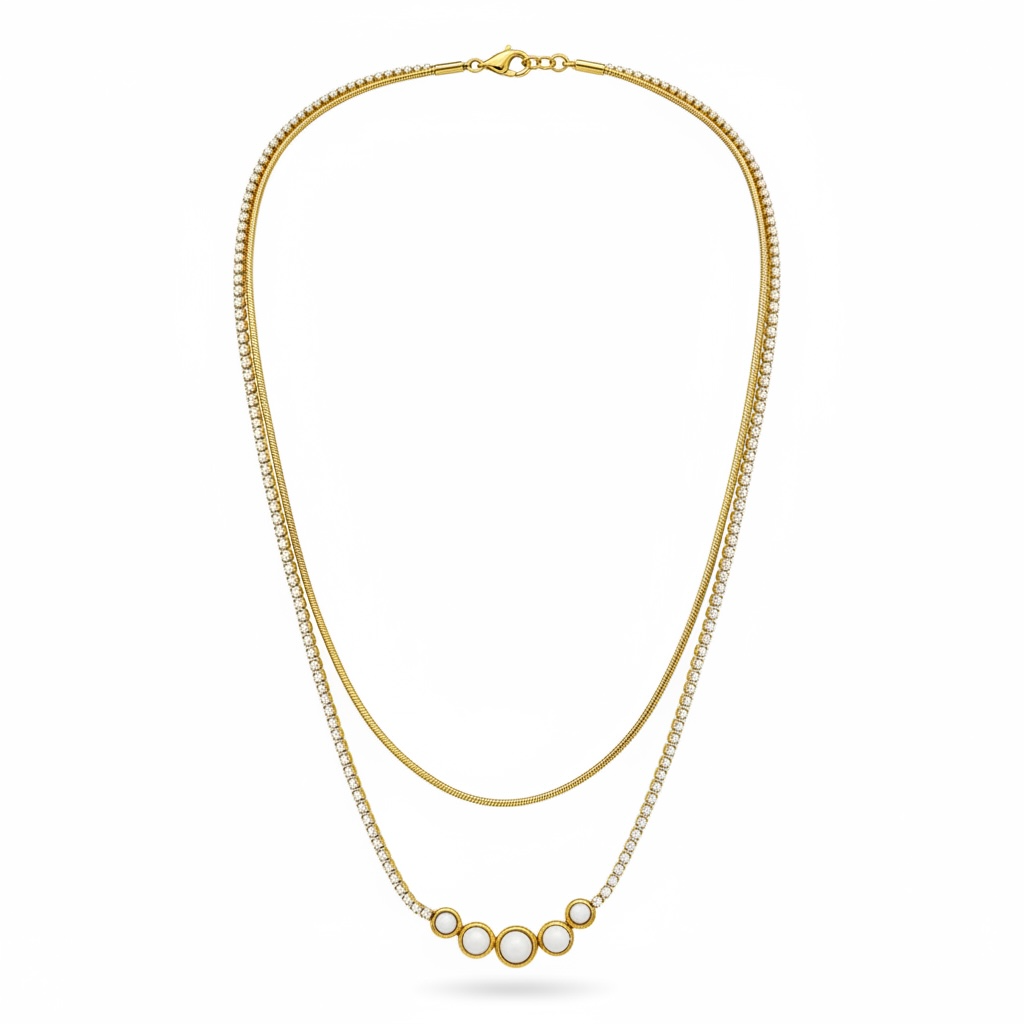 Collana Baby Bubble