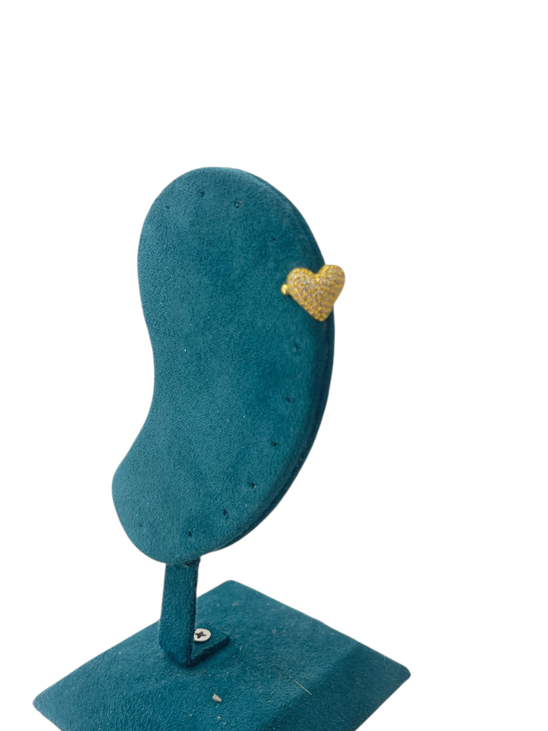 Earcuff cuoricino