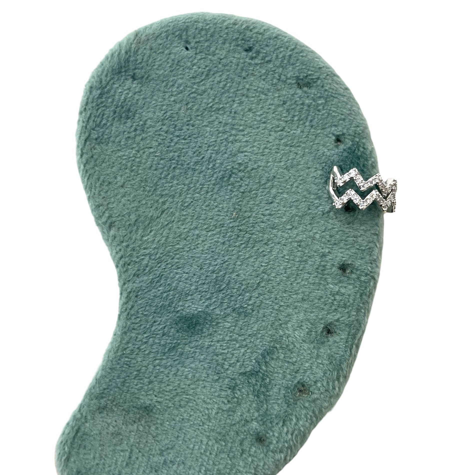 Earcuff doppio fulmine