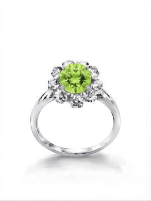 Anello regalami un fiore