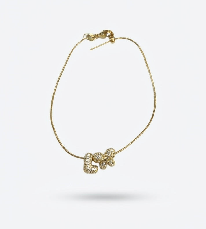 Collana/Bracciale Componimi