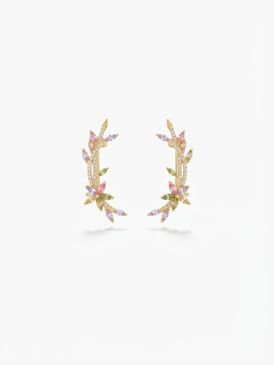 Earcuff ninfea