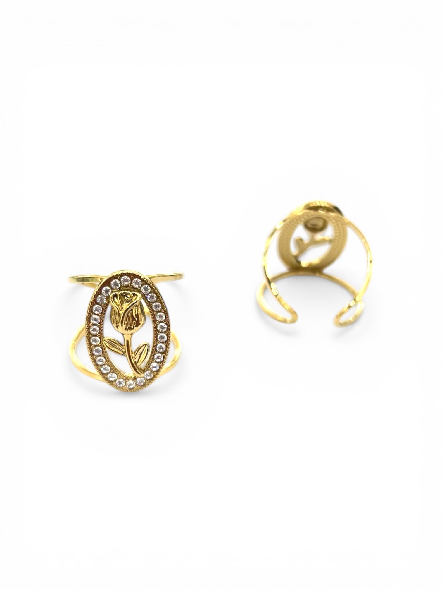 Anello samba inox